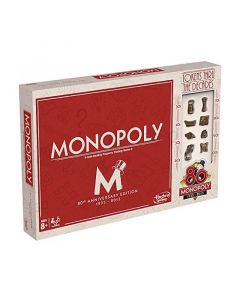 Monopoly: Edición 80 aniversario