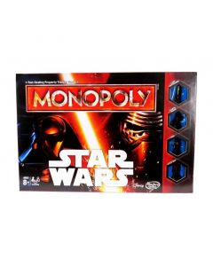 Monopoly Star Wars Ep. VII