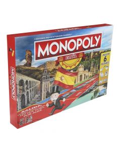 Monopoly España juego de mesa