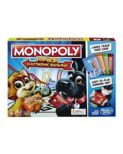 Monopoly Junior Increibles