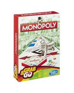 Monopoly: Juego de viaje