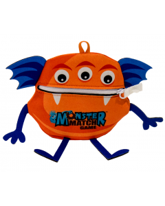 Monster Math es un juego de mesa de rapidez con cartas de monstruos y donuts.