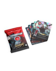 The Witcher: Gwent - Sobre Héroes de Balada Legendarios MONSTRUOS