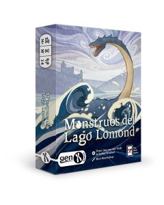 Monstruos del Lago Lomond