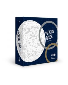 Moon Base juego de mesa para 2 jugadores