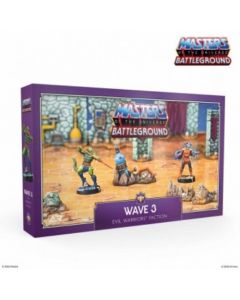 Masters of the Universe: Battleground - Evil Warriors Faction Pack 3