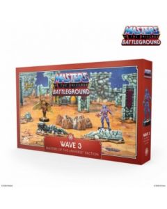 Masters of the Universe: Battleground - Masters of the Universe Faction Pack 3