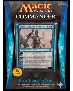Mazos Magic Commander 2014