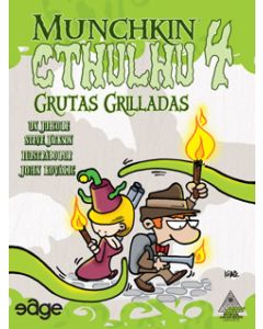 Munchkin Cthulhu 4: Grutas Grilladas