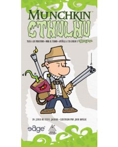 Munchkin Cthulhu