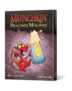 Munchkin: Dragones Molones