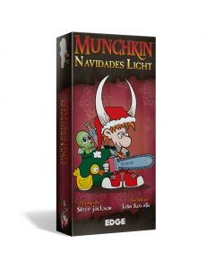 Munchkin Navidades Light