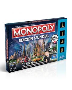 Monopoly Edición Mundial, PORTUGUÊS 