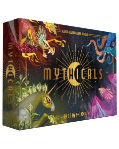 "Mythicals", juego de cartas