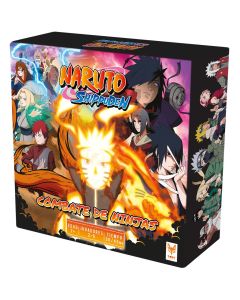 Naruto Shippuden: Combate de Ninjas