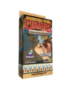 Navegando hacia Osiris: Gobernadores y Agentes