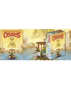 Navegando hacia Osiris