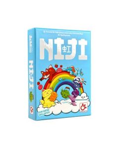 "Niji", juego de cartas