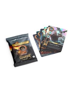 The Witcher: Gwent - Sobre Héroes de Balada Legendarios NILFGAARD