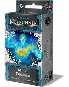 Android Netrunner LCG: Mala Tempora / Ciclo de la Tergiversación