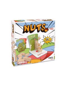 Nuts juego de mesa