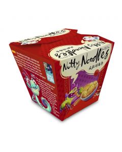 Nutty Noodles juego de cartas para toda la familia
