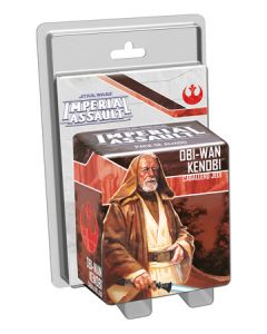 Star Wars, Imperial Assault: Obi-Wan Kenobi, Caballero Jedi