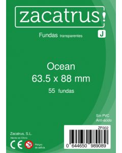 Fundas Zacatrus Ocean