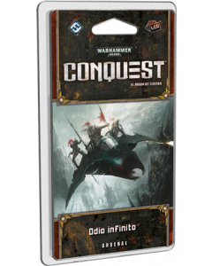 Warhammer 40.000: Conquest - Odio infinito - Asalto planetario