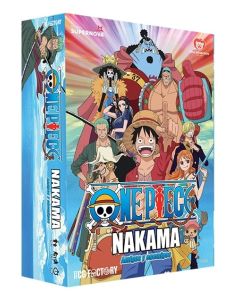 "One Piece Nakama: Amigos y Enemigos", juego de cartas