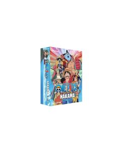 One Piece Nakama: Amigos y Enemigos