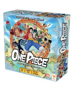 One Piece: Adventure Island