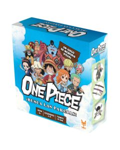 "One Piece: Desafío Recuerda", juego de cartas