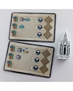 Orloj: Mini expansión Martillos