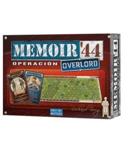 Memoir'44: Operación Overlord