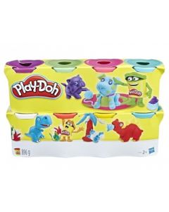 Play-Doh Pack de 8 Botes