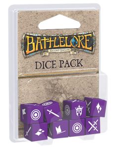 BattleLore Pack de dados