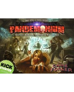 Pandemonium: Fantasy Survival Horror & Miniatures