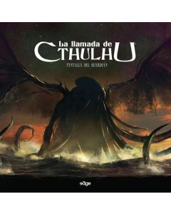 Pantalla del Guardián Primigenia (la Llamada de Cthulhu)