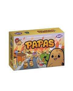 "Papas", juego de cartas