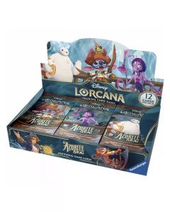 Lorcana - Azurite Sea: Booster