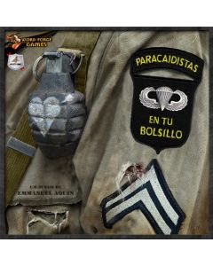 Paracaidistas en tu Bolsillo - D-Day Dice
