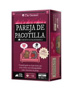 Pareja de Pacotilla Kilómetro 0