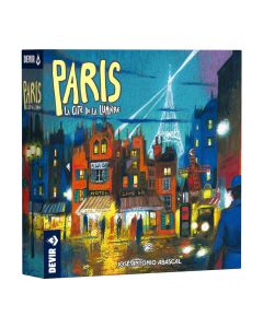 Paris: La Citè de la Lumière