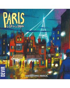 Paris: La Citè de la Lumière