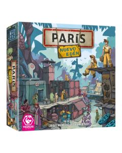 París: Nuevo Edén