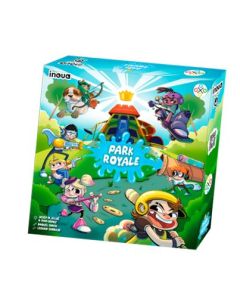 "Park Royale", juego de tablero
