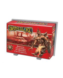 BattleLore: Partida de guerra de Desdén juego de mesa