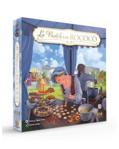 La pastelería Rococó