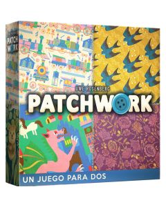 Patchwork 2021 uwe rosenberg